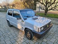 Usata Fiat Panda 54 CV (39 kW) 2000 Grigio Berlina