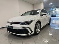 Usata VW Golf VIII GTI 245 CV (180 kW) 2022 Bianco Berlina