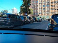 Usata Peugeot 206 60 CV (44 kW) 2010 Blu Berlina