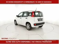Usata Fiat Panda S 70 CV (51 kW) 2025 Grigio Utilitaria