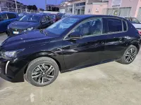 Usata Peugeot 208 Allure 102 CV (75 kW) 2022 Nero Utilitaria