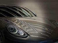 Usata Porsche Panamera 250 CV (183 kW) 2014 Grigio Berlina
