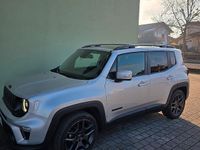 Usata Jeep Renegade 140 CV (102 kW) 2019 Grigio SUV