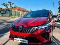 Usata Renault Clio V 100 CV (73 kW) 2024 Rosso Berlina