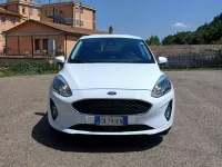 Usata Ford Fiesta Business Edition 86 CV (63 kW) 2020 Bianco Utilitaria