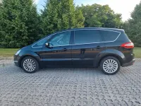 Usata Ford S-MAX S 163 CV (119 kW) 2012 Nero Monovolume