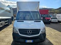 Usata Mercedes Sprinter 114 CV (83 kW) 2016 Bianco