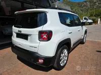 Usata Jeep Renegade Limited 130 CV (95 kW) 2021 Bianco SUV