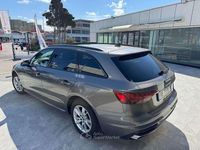Usata Audi A4 Ambiente 163 CV (119 kW) 2020 Grigio Station wagon