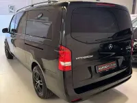 Usata Mercedes Vito 163 CV (119 kW) 2023 Nero ossidiana Furgone