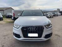 usata Audi Q3 2.0 TDI S Line Edition usato