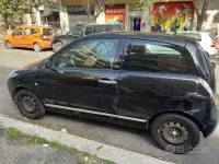 Usata Lancia Ypsilon 69 CV (50 kW) 2011 Nero Utilitaria