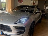 Usata Porsche Macan 2016 Grigio SUV