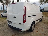 Occasion Ford Transit Custom 131 ch (96 kW) 2022 Blanc Berline
