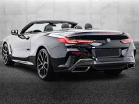 Usata BMW 840 Coupé 333 CV (244 kW) 2021 Nero Coupé