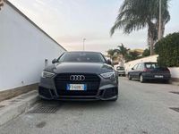 Usata Audi A3 Attraction 110 CV (80 kW) 2015 Berlina