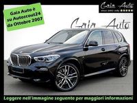 usata BMW X5 xDrive30d 48V MSPORT m-sport (SU RICHIESTA)