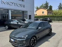 Usata Cupra Leon 150 CV (110 kW) 2025 Fiord blue Berlina