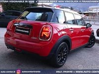 Usata Mini Cooper 136 CV (100 kW) 2019 Rosso Utilitaria