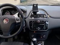 Usata Fiat Punto Street 95 CV (69 kW) 2018 Bianco Utilitaria