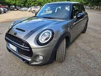 Usata Mini Cooper S Hype 192 CV (141 kW) 2019 Grigio Utilitaria