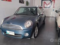 Usata Mini Cooper SD Clubman 111 CV (81 kW) 2012 Blu Station wagon