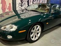Usata Jaguar XK8 298 CV (219 kW) 2003 Verde Coupé
