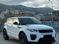 Usata Land Rover Range Rover evoque HSE Dynamic 179 CV (131 kW) 2016 Bianco SUV