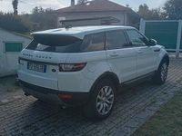 Usata Land Rover Range Rover evoque 150 CV (110 kW) 2016 Bianco SUV