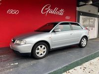 Usata Audi A3 150 CV (110 kW) 1999 Grigia Utilitaria