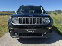 Usata Jeep Renegade Limited 131 CV (96 kW) 2022 Nero SUV