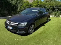 Usata Mercedes C220 2011 Coupé