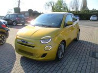 Nuova Fiat 500 65 CV (47 kW) 2026 Oro Utilitaria