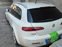 Usata Alfa Romeo 159 2009 Bianco Station wagon