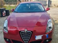 Usata Alfa Romeo Giulietta 170 CV (125 kW) 2012 Rosso Utilitaria