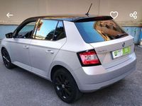 Usata Skoda Fabia Design Edition 60 CV (44 kW) 2021 Grigio Berlina