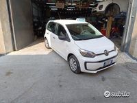 usata VW up! ecometano