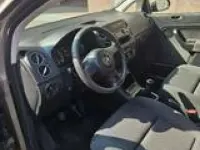 Usata VW Golf Plus 102 CV (75 kW) 2012 Oro Monovolume