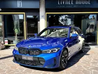 Usata BMW 330 M Sport 286 CV (210 kW) 2025 Blu/azzurro Station wagon