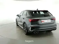 Usata Audi S3 Sport 310 CV (228 kW) 2023 Grigio daytona Berlina