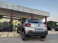 Usata Citroën C3 PureTech 83 CV (61 kW) 2022 Steel grey Utilitaria