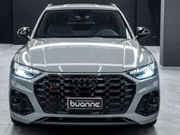 Usata Audi SQ5 Sportback Sport 341 CV (250 kW) 2022 Nardò perlato metall SUV