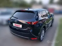 Usata Mazda CX-5 Exceed 150 CV (110 kW) 2020 Blu SUV