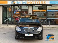Usata Lancia Ypsilon 69 CV (50 kW) 2011 Nero Utilitaria