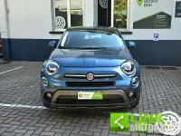 Usata Fiat 500X Cross 120 CV (88 kW) 2018 Blu SUV