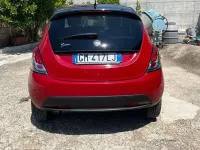 Usata Lancia Ypsilon Gold 69 CV (50 kW) 2012 Rosso Utilitaria
