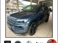 Usata Jeep Compass 131 CV (96 kW) 2024 Blu SUV
