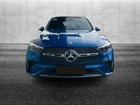 Usata Mercedes GLC300e AMG Line Premium Plus 269 CV (197 kW) 2024 Blu metallizzato SUV