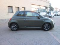 usata Fiat 500 1.3 Multijet 95 CV "S" VERDE MILITARE OPACO