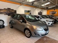 Usata Opel Meriva Cosmo 120 CV (88 kW) 2013 Grigio Monovolume